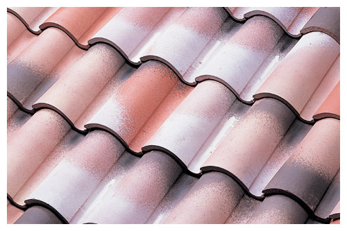 お洒落な輸入瓦 軽井沢リフォームブログ