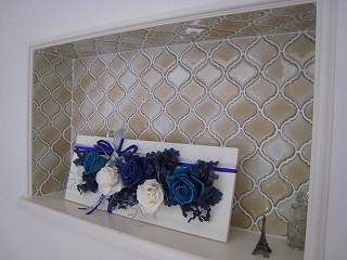 名古屋モザイク のお洒落なタイル 軽井沢リフォームブログ