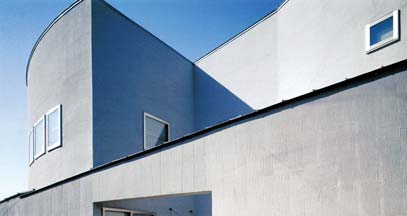 スイス漆喰の外壁 軽井沢リフォームブログ