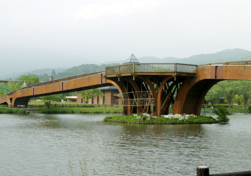 矢ヶ崎公園橋